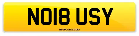 NO18 USY