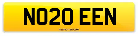 NO20 EEN