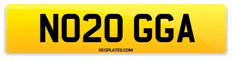 NO20 GGA