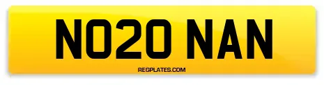 NO20 NAN