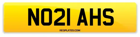 NO21 AHS
