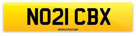 NO21 CBX