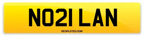 NO21 LAN
