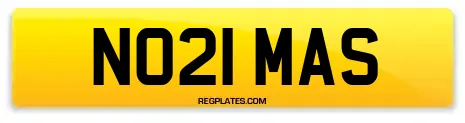 NO21 MAS
