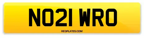 NO21 WRO