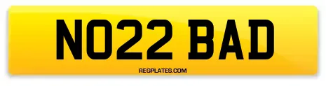 NO22 BAD