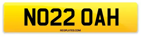 NO22 OAH