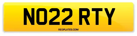 NO22 RTY