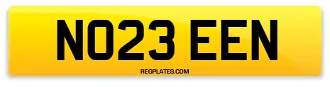 NO23 EEN