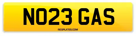 NO23 GAS