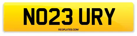 NO23 URY
