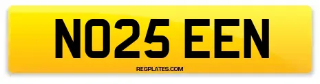 NO25 EEN