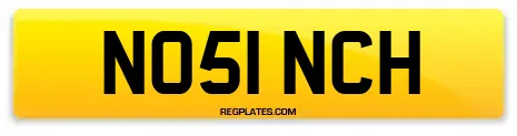 NO51 NCH