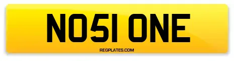 NO51 ONE