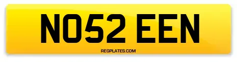 NO52 EEN