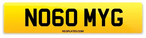 NO60 MYG