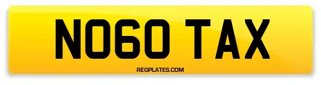 NO60 TAX