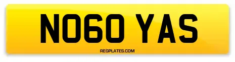 NO60 YAS