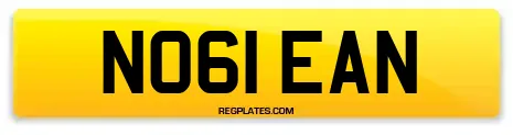NO61 EAN