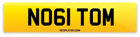 NO61 TOM