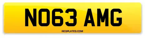 NO63 AMG