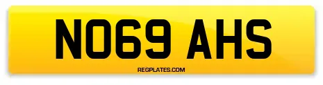 NO69 AHS
