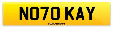 NO70 KAY