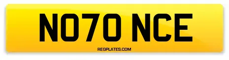 NO70 NCE