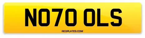 NO70 OLS