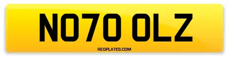 NO70 OLZ
