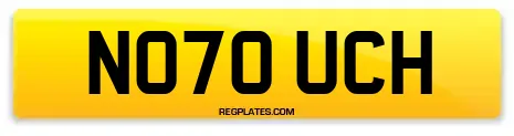 NO70 UCH