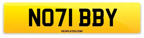 NO71 BBY