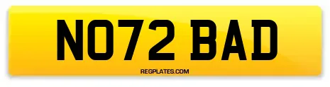 NO72 BAD