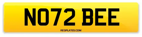 NO72 BEE