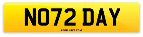 NO72 DAY