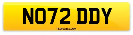 NO72 DDY