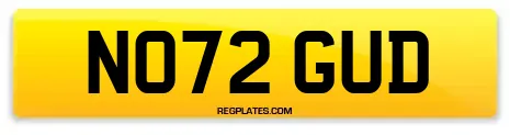 NO72 GUD