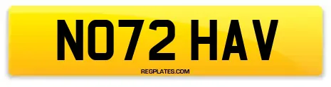 NO72 HAV
