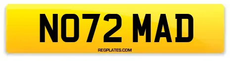 NO72 MAD