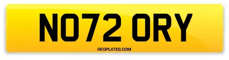 NO72 ORY