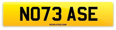 NO73 ASE