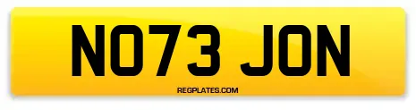NO73 JON