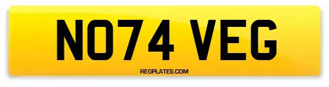 NO74 VEG
