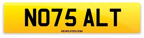 NO75 ALT