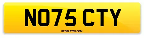 NO75 CTY