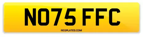 NO75 FFC