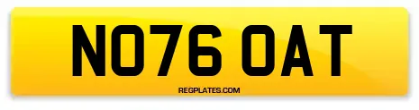 NO76 OAT