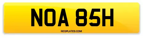NOA 85H