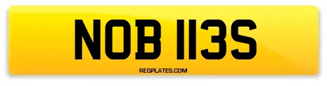 NOB 113S
