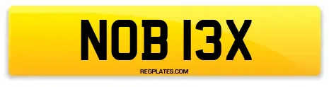 NOB 13X